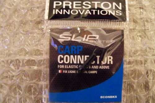 Preston Slip Connector !Ausverkauft!