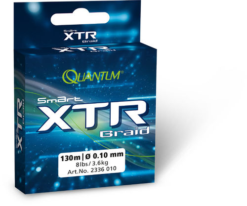Quantum Smart XTR Braid 0,14mm