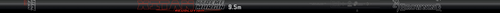 Poleset Browning Xitan Xtreme Margin Revolution 9,5m 475g !Ausverkauft!