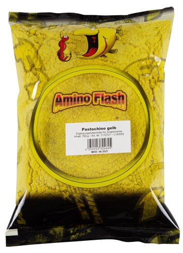 FTM Amino Flash Pastonchino gelb
