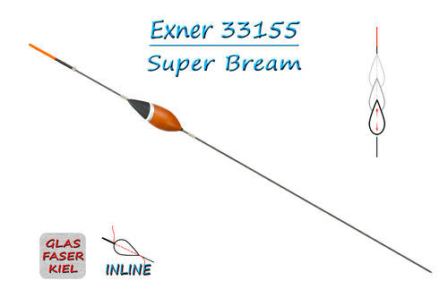 Exner Super Bream 3g