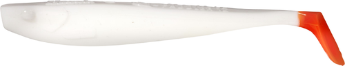 Quantum Q - Paddler Solid White UV Tail 15cm