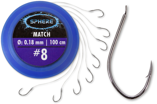 Browning Sphere Match black nickel 0,14mm Gr.12