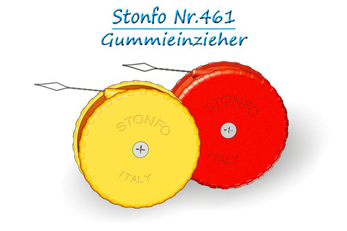Stonfo Gummizug- Einfädeldraht