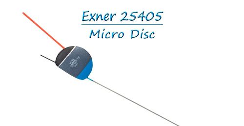 Exner Micro Disc 1g
