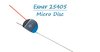 Exner Micro Disc 1g