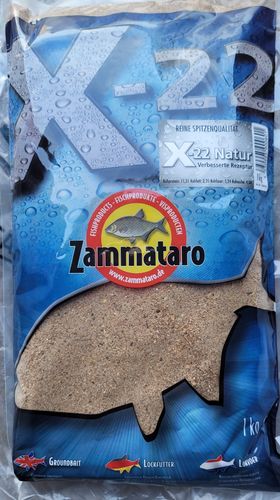 Zammataro X22 Natur