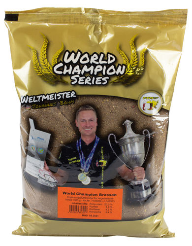 FTM WCS World Champion Brassen