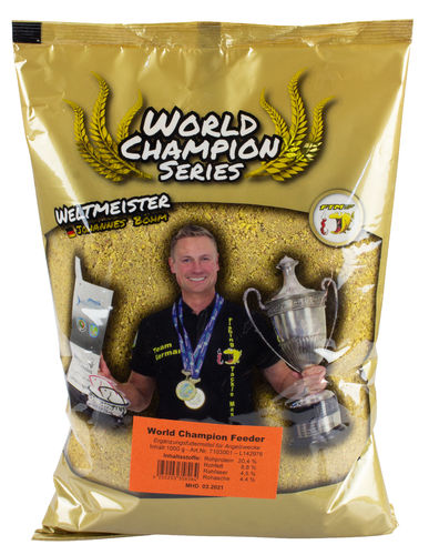 FTM WCS World Champion Feeder