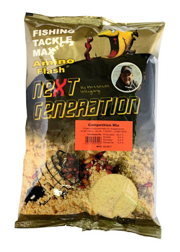 FTM Next Generation Feeder Competition Mix