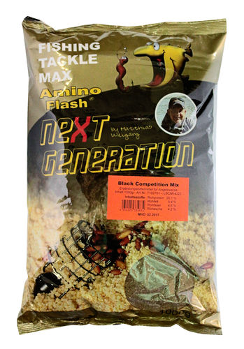 FTM Next Generation Feeder Black Competition Mix