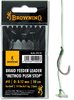 Browning F.Leader Method Push Stop Braid Gr.6 0,12mm