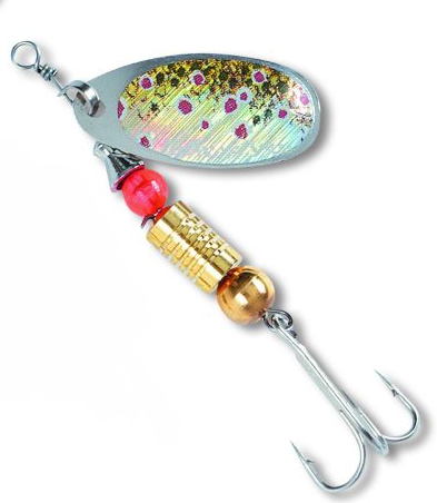 Zebco Holo Spinner Trout 2021