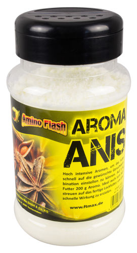 FTM Aminoflash Aroma Anis