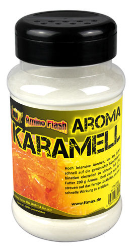 FTM Aminoflash Aroma Karamell