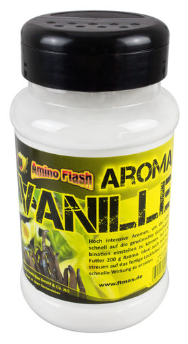 FTM Aminoflash Aroma Vanille