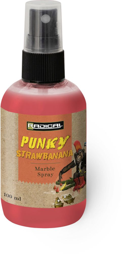 Radical Marble Spray Strawbanana Erdbeere/ Banane