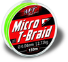 MT Micro T Braid 0,10mm 7,26kg