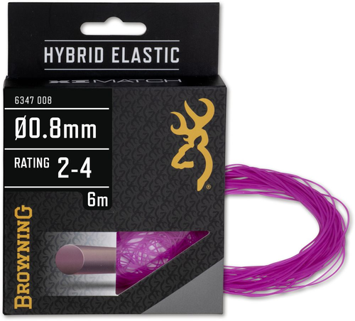 Browning Hybrid Elastic 6m 0,8mm