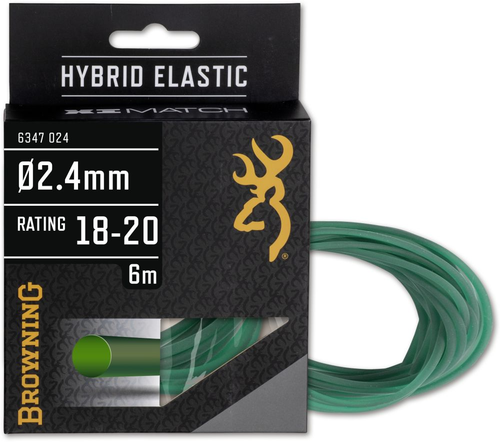 Browning Hybrid Elastic 6m 2,4mm