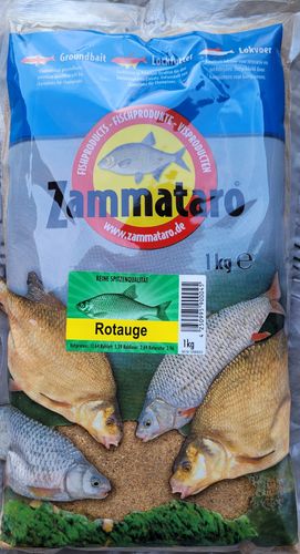 Zammataro Premium Range Rotauge