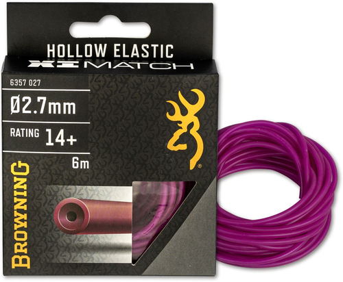 Browning Xi Match Hollow Elastic 6m 2,7mm