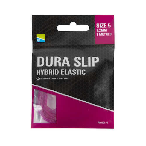 Preston Dura Slip Hybrid Elastic 1,2mm