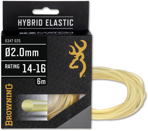 Browning Hybrid Elastic 6m 2,0mm