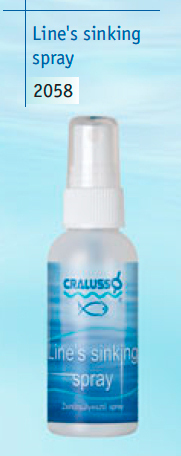 Cralusso Match Sinking Spray
