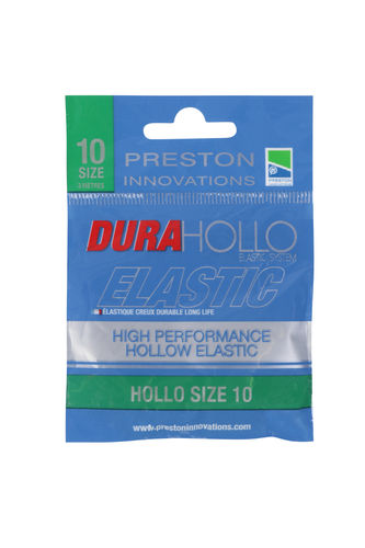 Preston Dura Hollo Elastic Gr.10 1,5mm