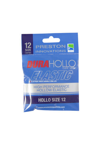 Preston Dura Hollo Elastic Gr.12 1,7mm