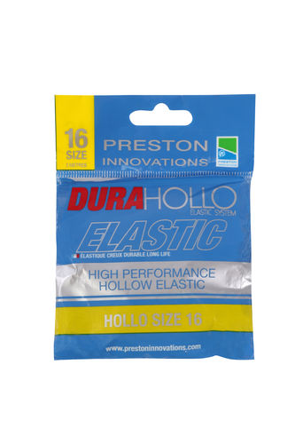 Preston Dura Hollo Elastic Gr.16 2,1mm