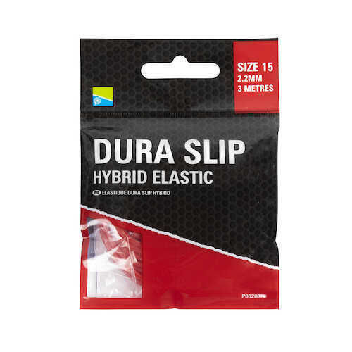 Preston Dura Slip Hybrid Elastic 2,2mm