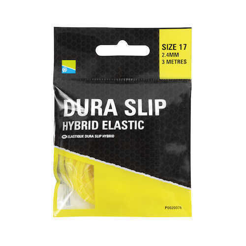Preston Dura Slip Hybrid Elastic 2,4mm
