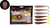 Quantum Q Paddler UV Tail Mix 8cm Wakasagi & Brown Shiner