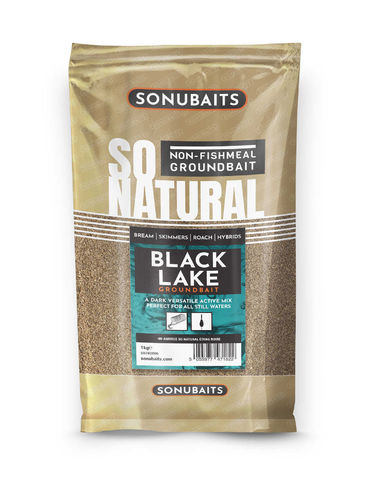 Sonubaits So Natural Black Lake