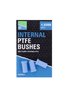 Preston Internal PTFE Bushes 1,8mm bis 3,7mm